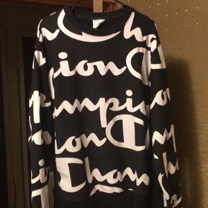 Champion Sweater